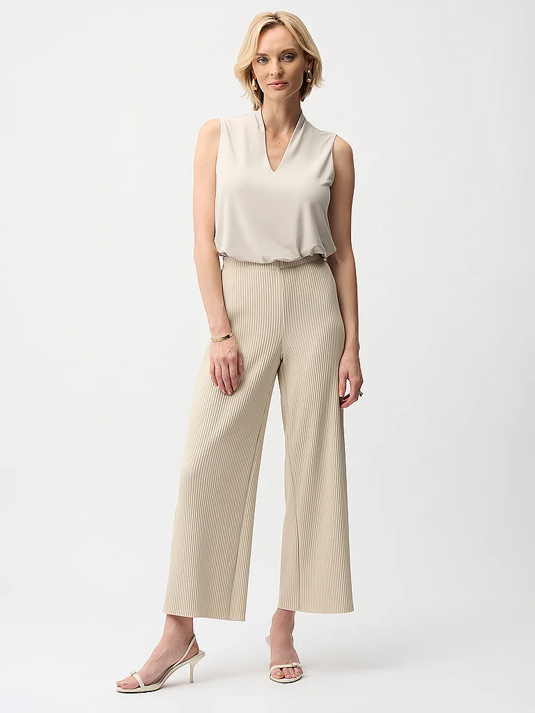 Joseph Ribkoff Top Beige 48 2